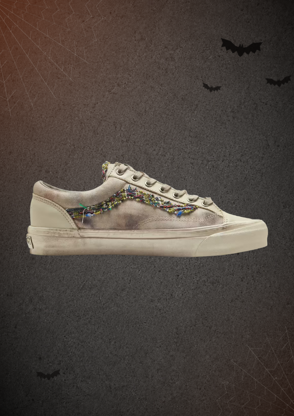 Vans Premium Old Skool 36 LX “SOUVENIR OATMEAL”