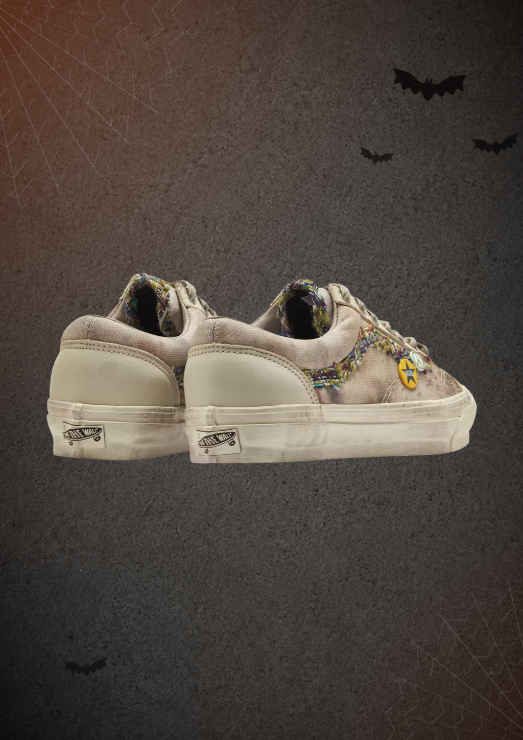 Vans Premium Old Skool 36 LX “SOUVENIR OATMEAL”