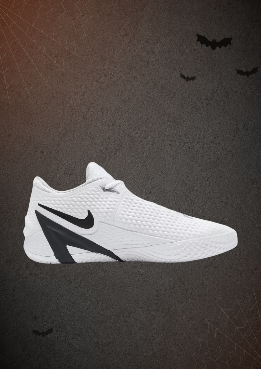 Nike Ja 4 “WHITE BLACK”