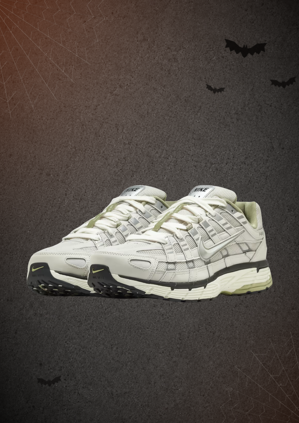 Nike P-6000 “GREY GREEN”
