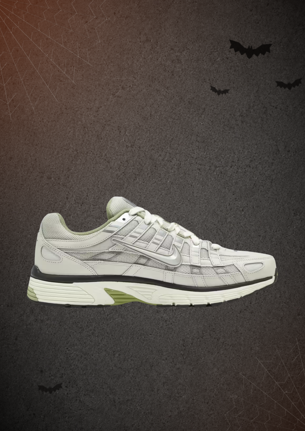 Nike P-6000 “GREY GREEN”