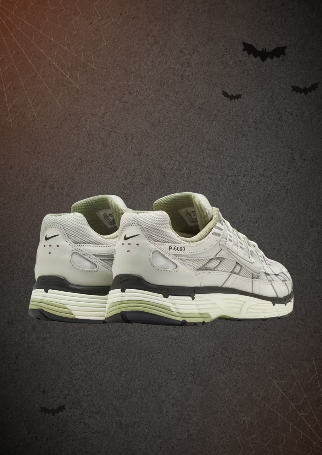Nike P-6000 “GREY GREEN”
