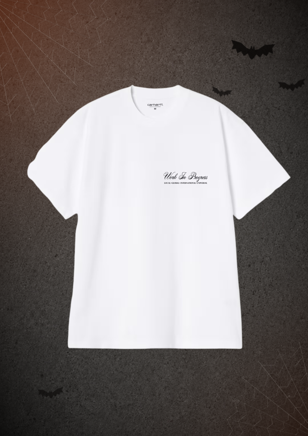 Carhartt WIP Cloud Heart T-Shirt “WHITE”