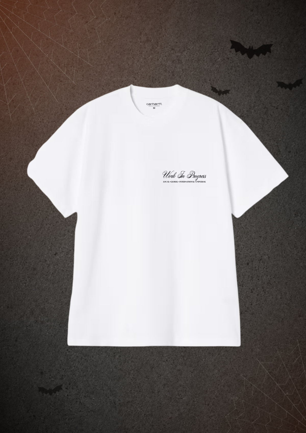 Carhartt WIP Cloud Heart T-Shirt “WHITE”