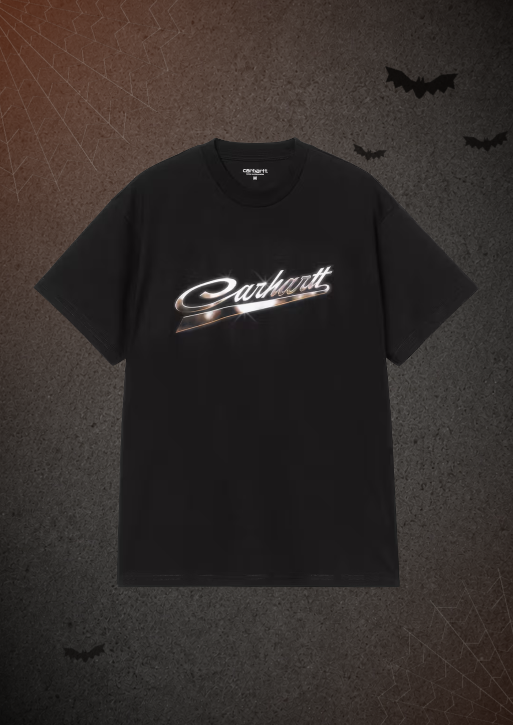 Carhartt WIP Vroooom T-Shirt “BLACK”