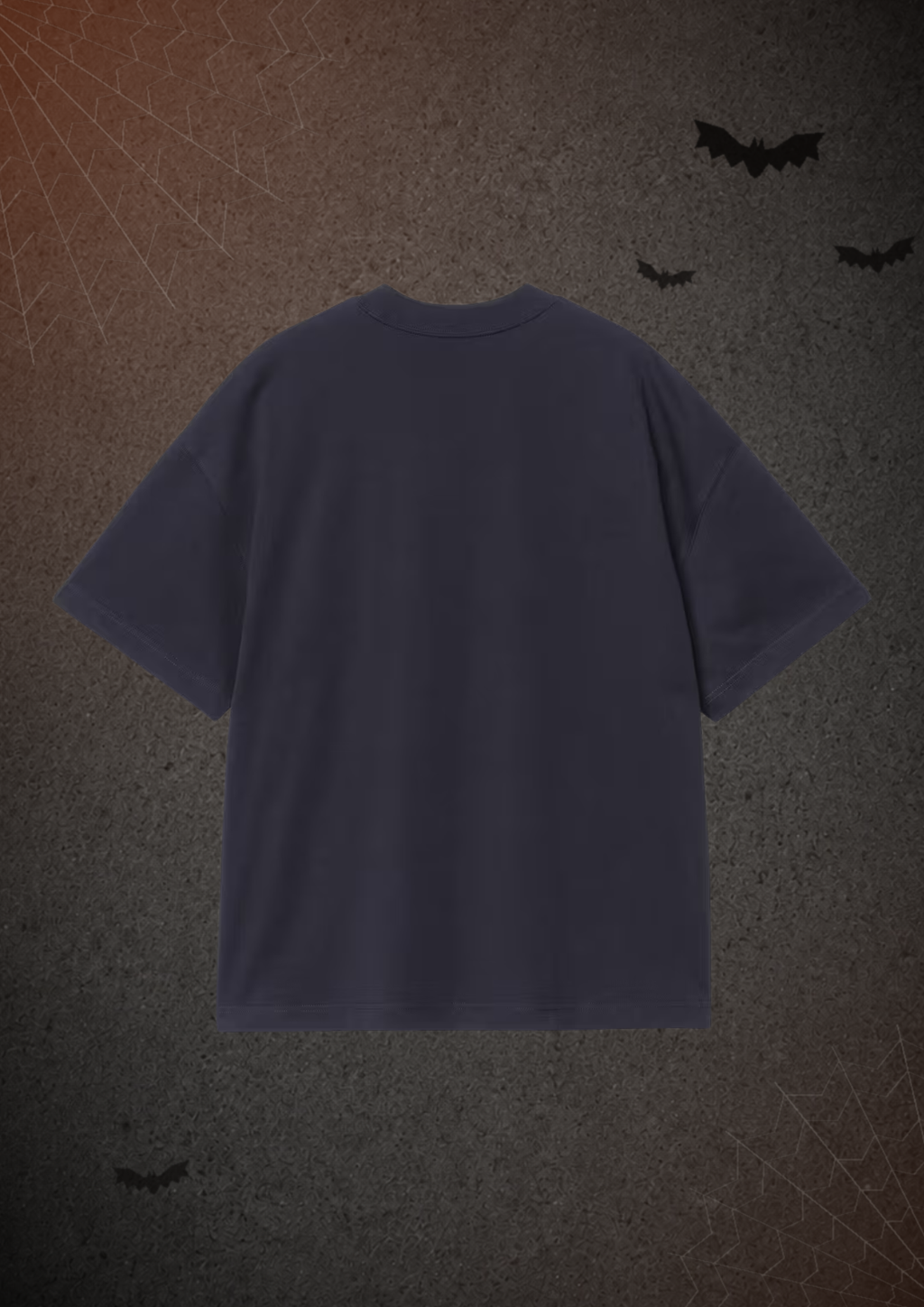 Carhartt WIP Link Script T-Shirt “NAVY”