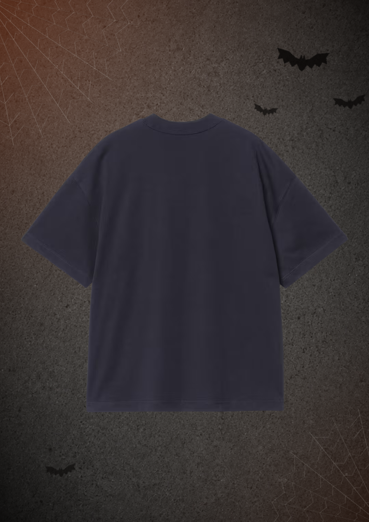 Carhartt WIP Link Script T-Shirt “NAVY”
