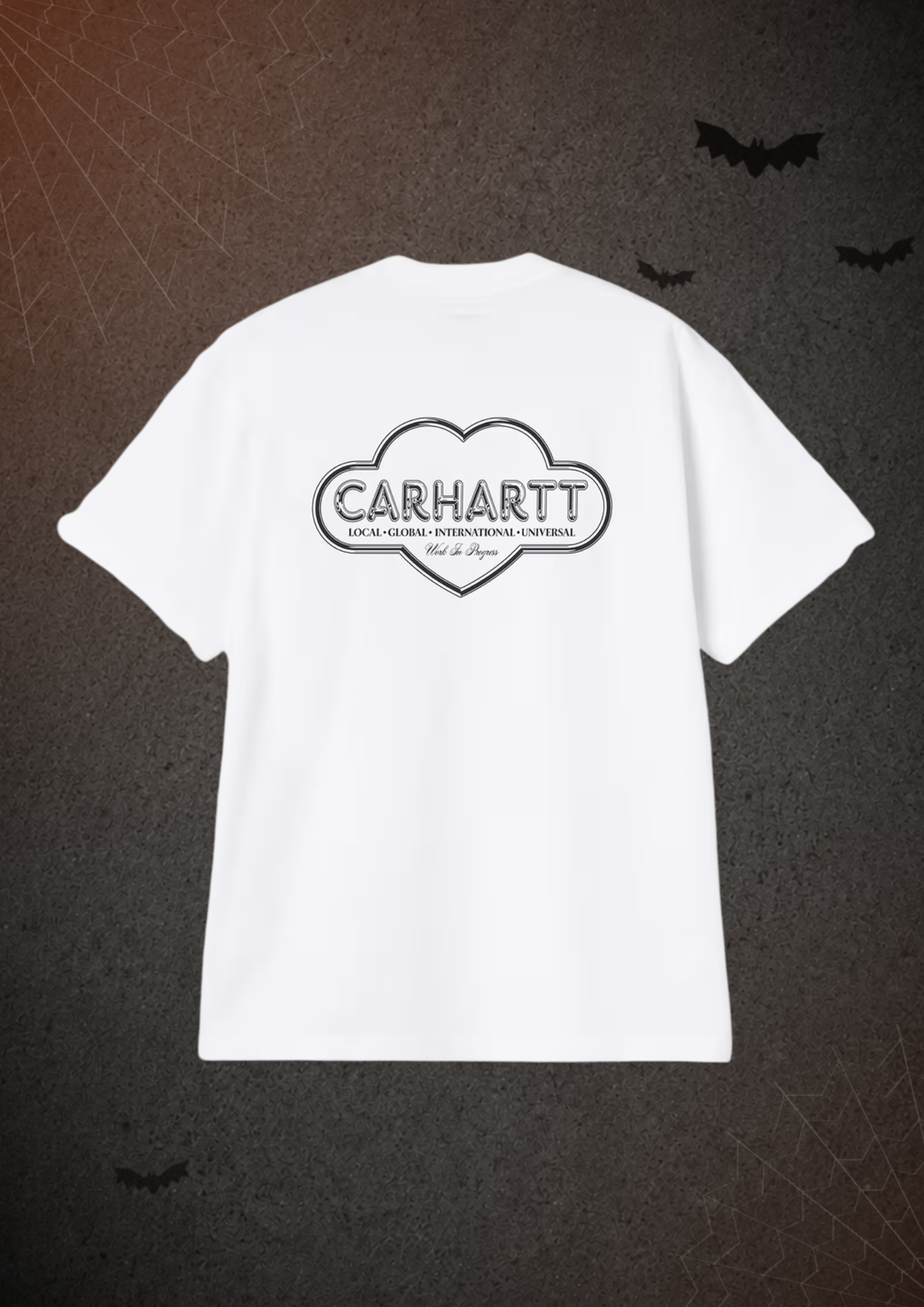 Carhartt WIP Cloud Heart T-Shirt “WHITE”