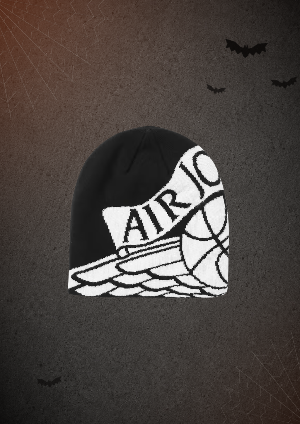 Jordan Peak Beanie “FLT WINGS”
