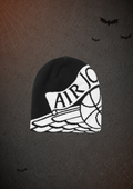Jordan Peak Beanie “FLT WINGS”