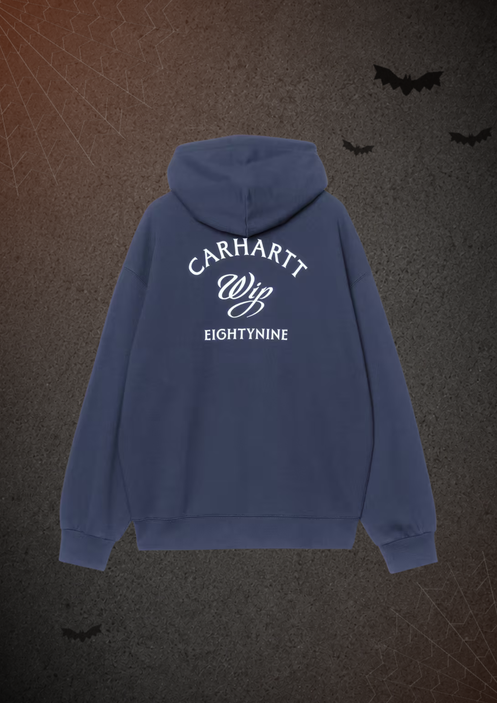 Carhartt WIP Hooded Eightynine Sweat Jacket “JUPITER”