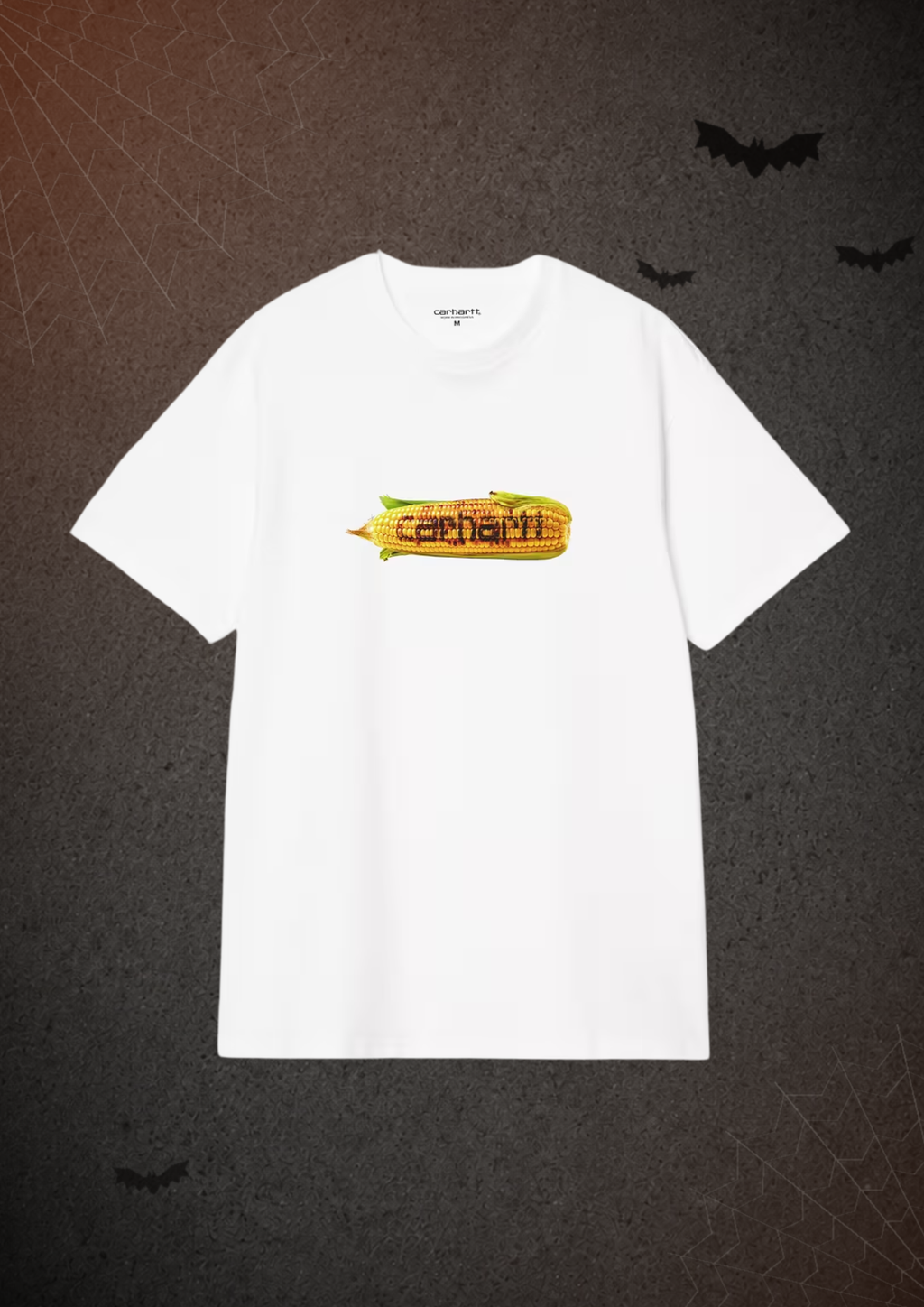 Carhartt WIP Hot Cob T-Shirt “WHITE”