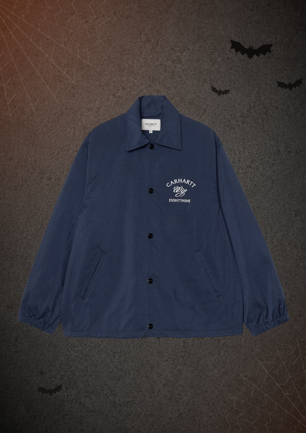Carhartt WIP Eightynine Coach Jacket “JUPITER”