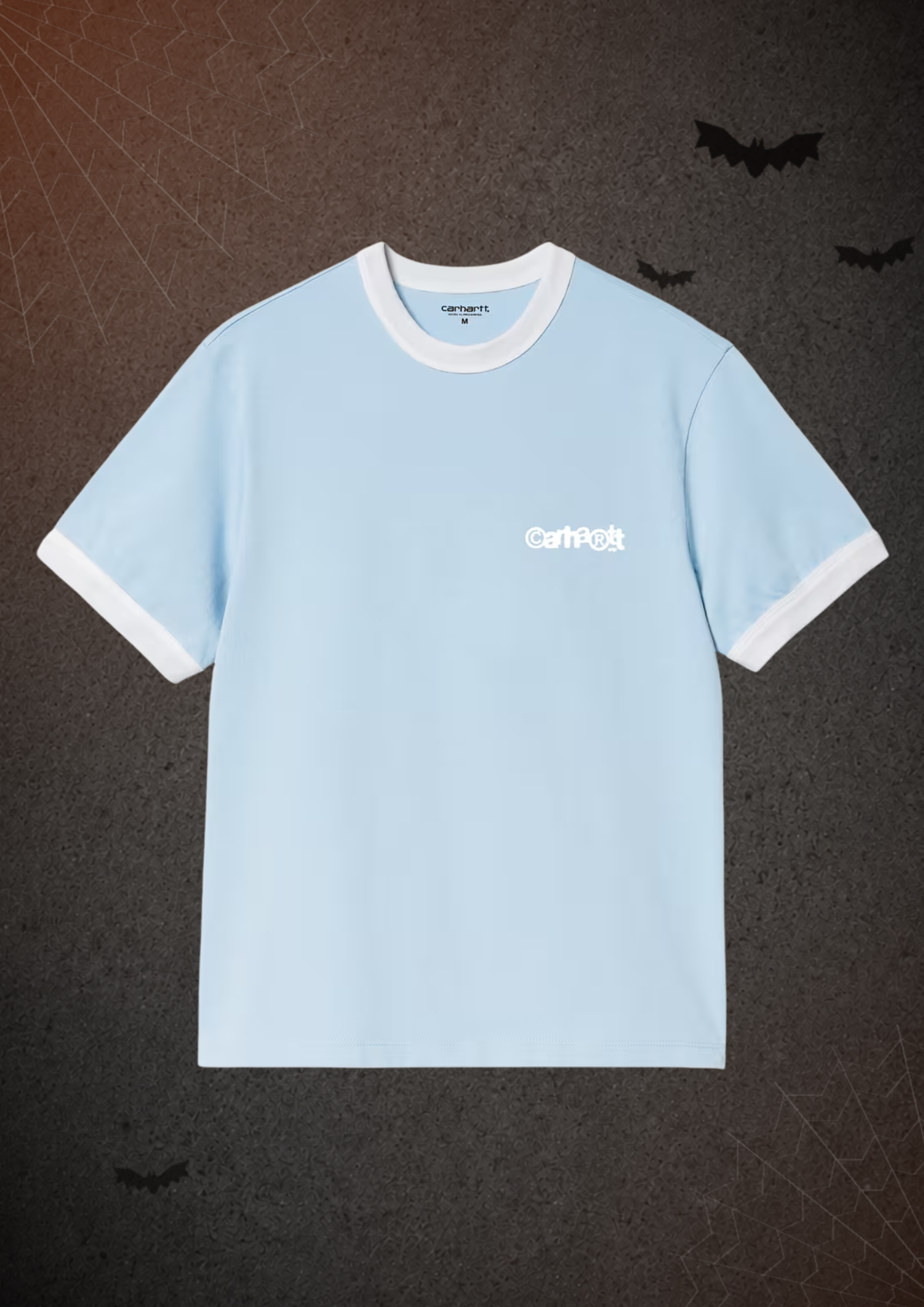 Carhartt WIP Ip Ringer T-Shirt “ICARIA”