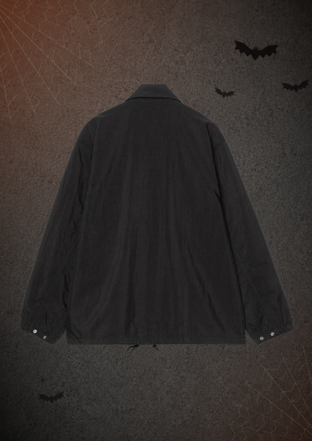 Carhartt WIP Eightynine Coach Jacket “BLACK”