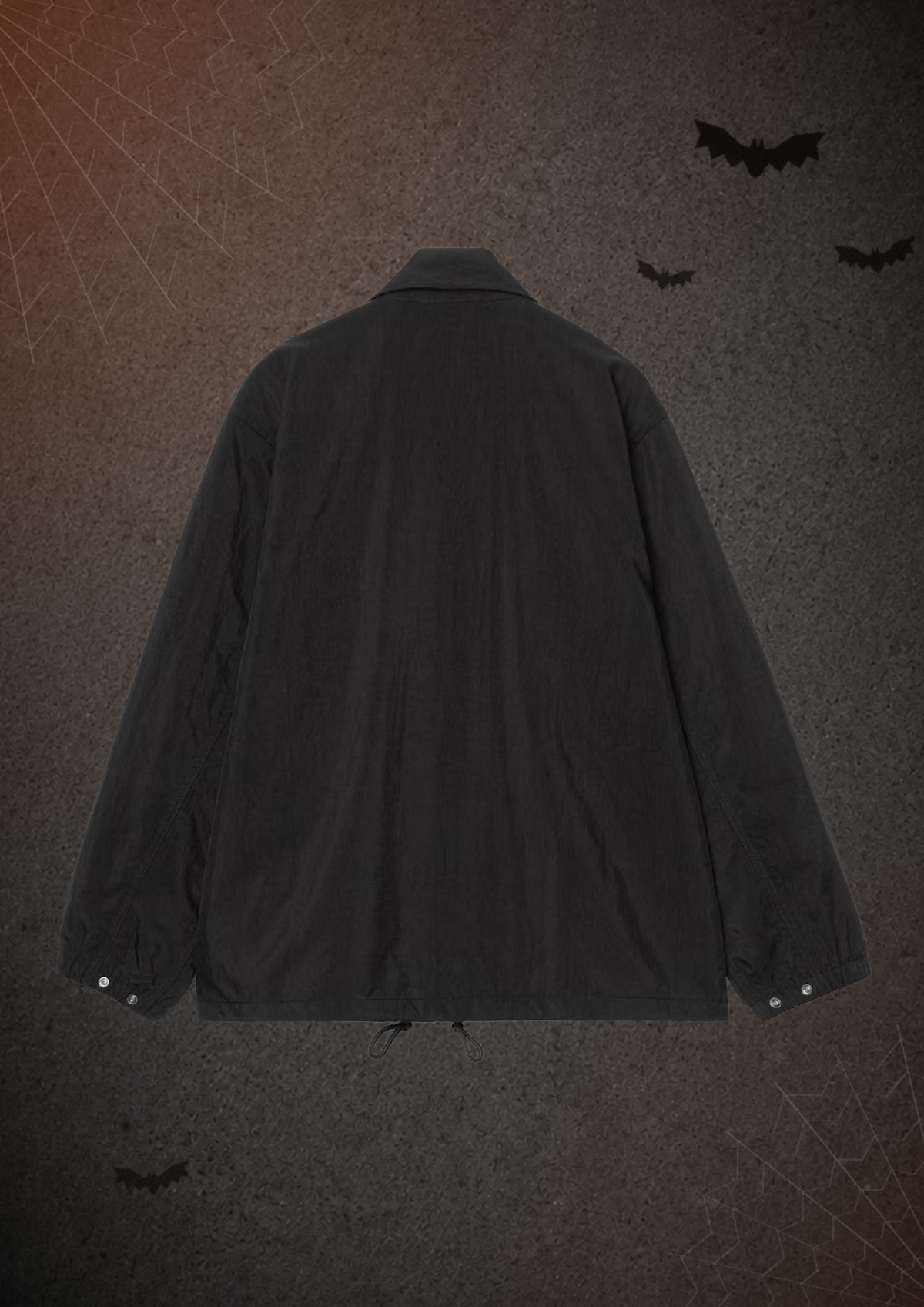 Carhartt WIP Eightynine Coach Jacket “BLACK”