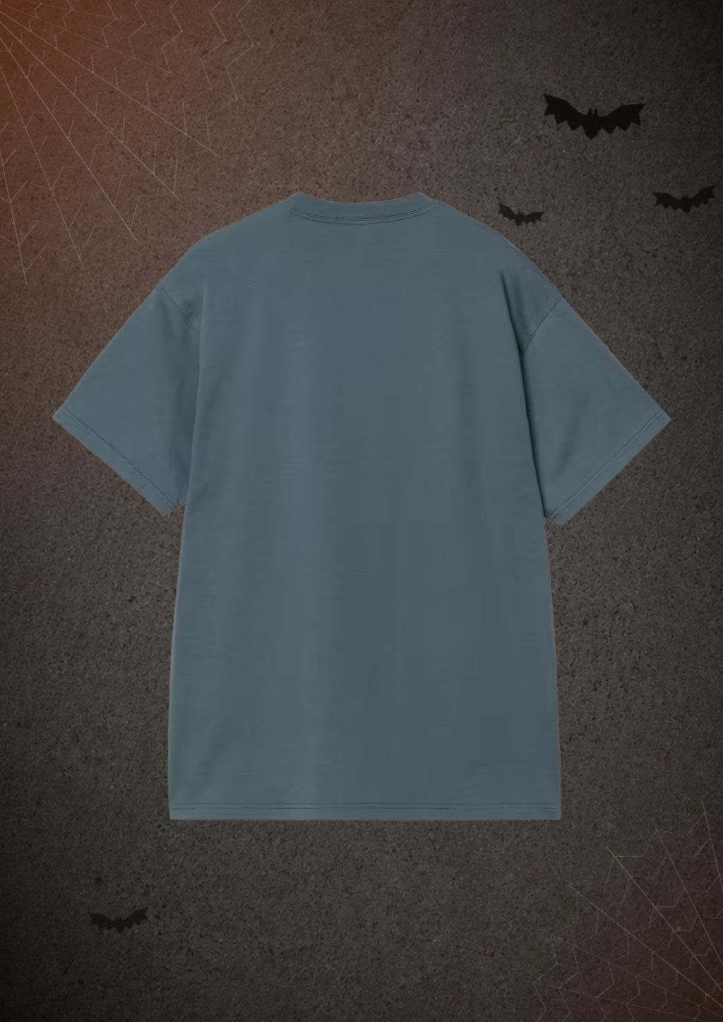 Carhartt WIP Shattered T-Shirt “OFFICE BLUE”