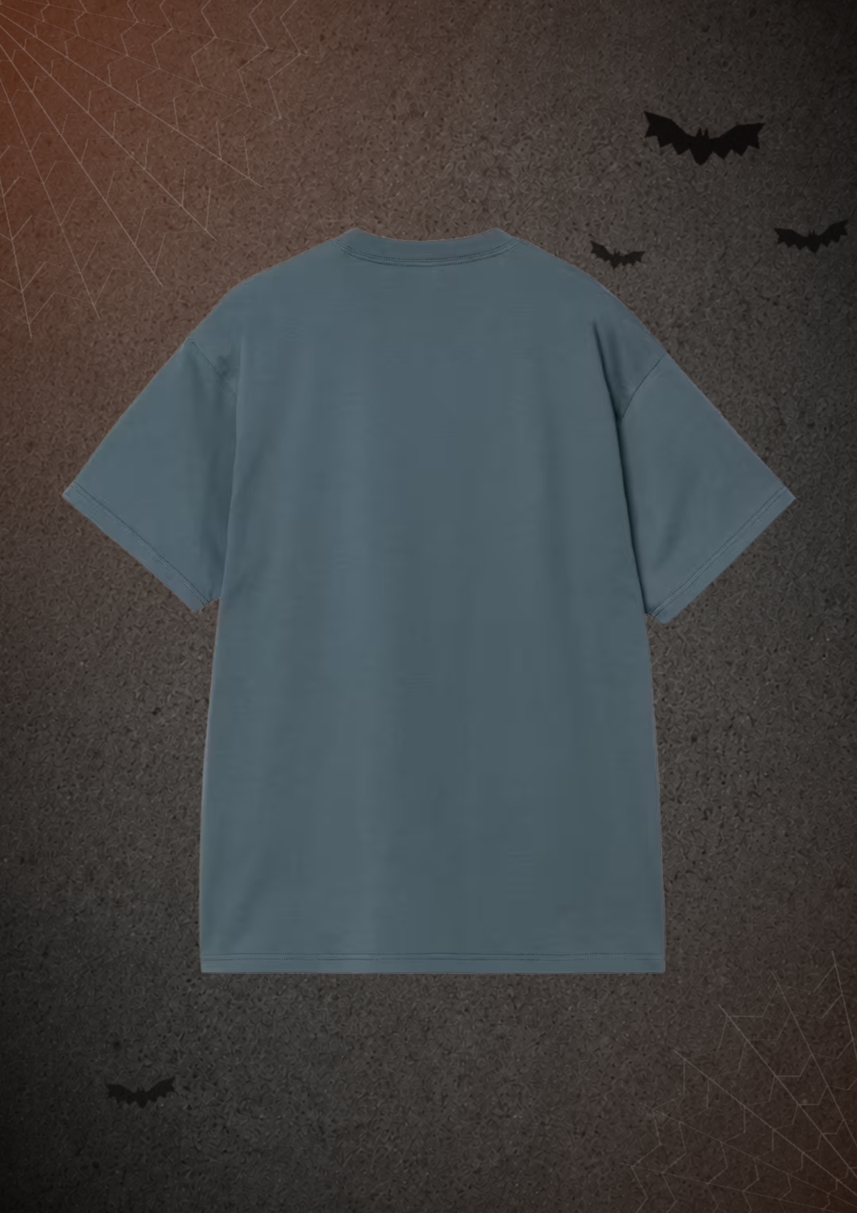 Carhartt WIP Shattered T-Shirt “OFFICE BLUE”