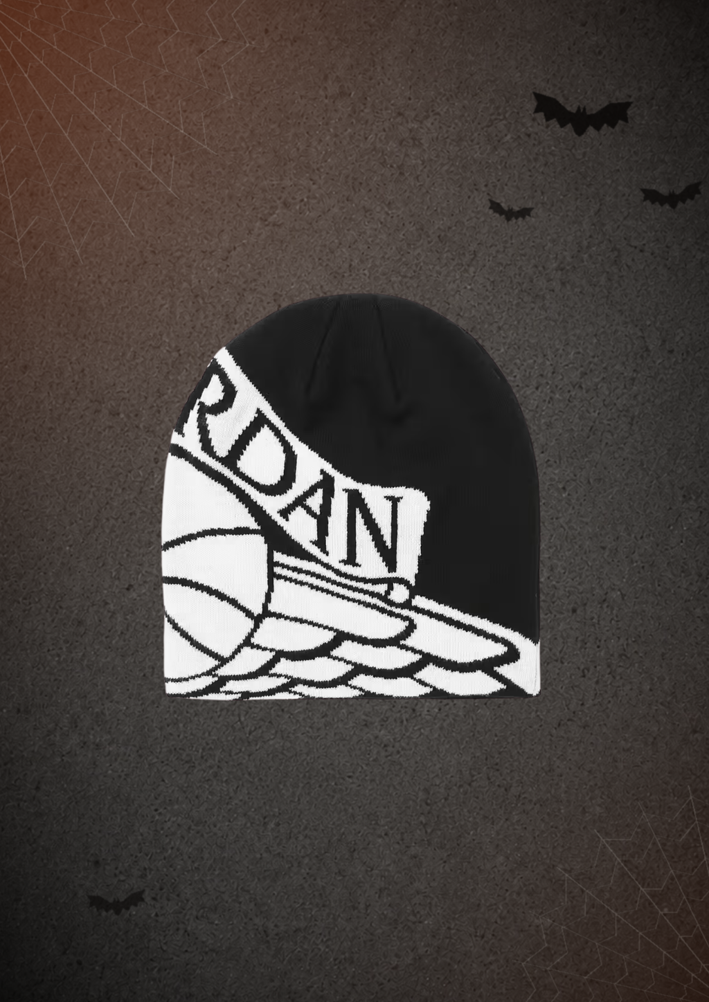 Jordan Peak Beanie “FLT WINGS”