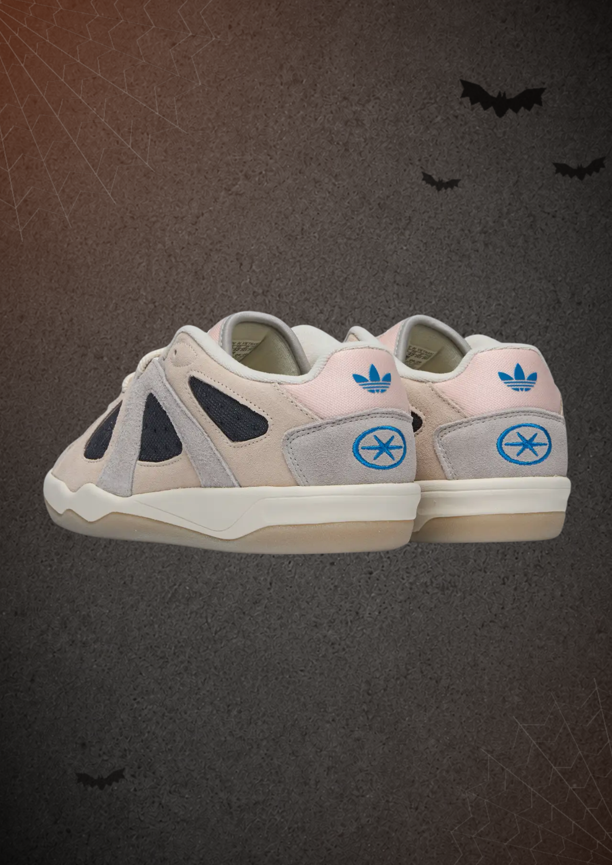 adidas BadBo 1.1 × Bad Bunny “LIGHT GREY”