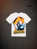 Supreme Grim Reaper Tee “BLANCO”