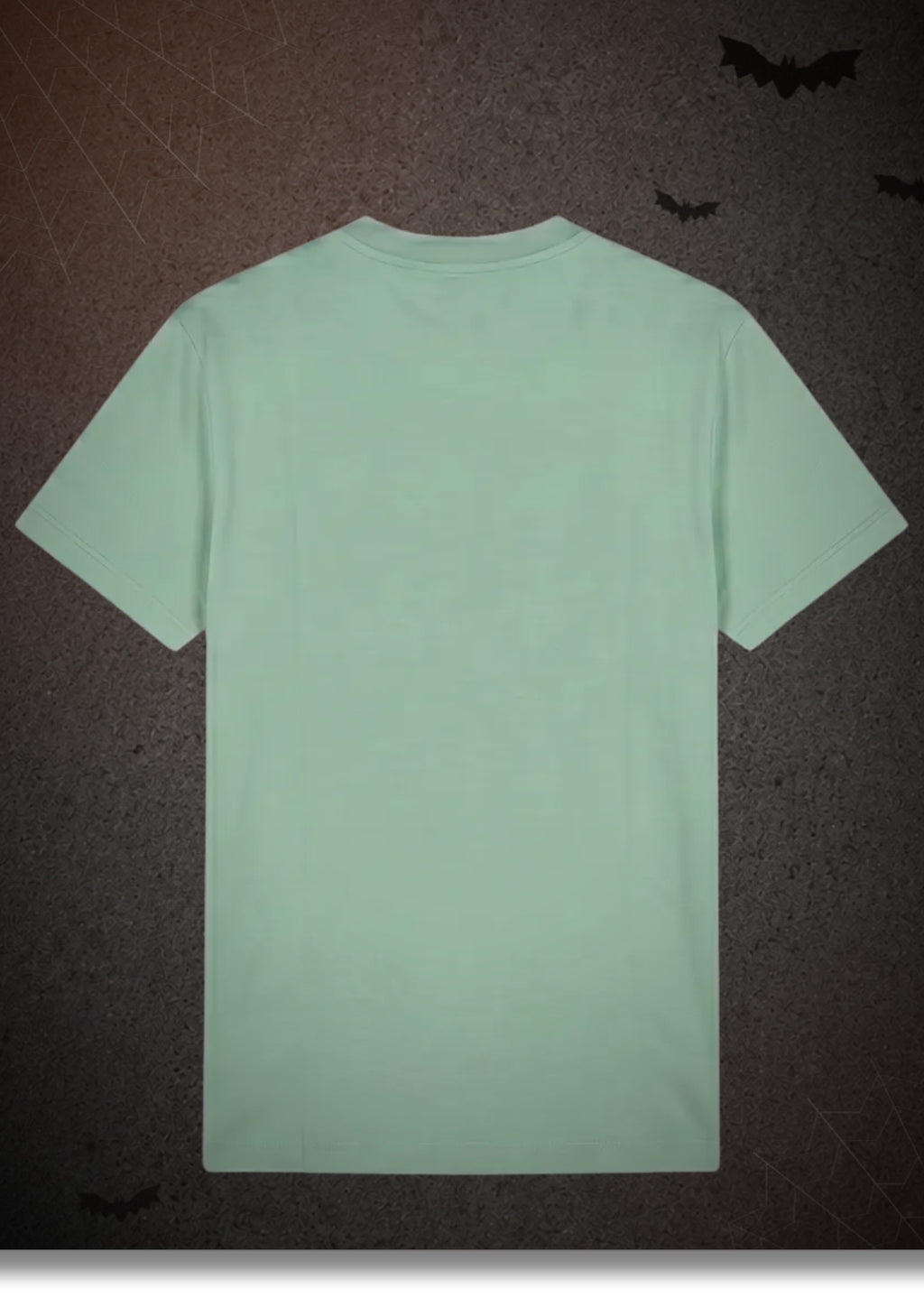 Off-White Mini Logo Tee “SAGE”