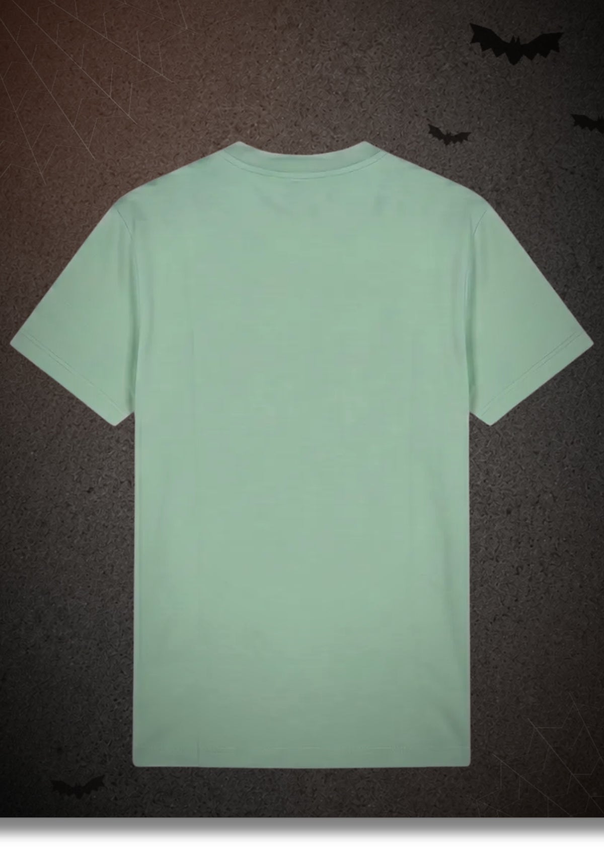 Off-White Mini Logo Tee “SAGE”