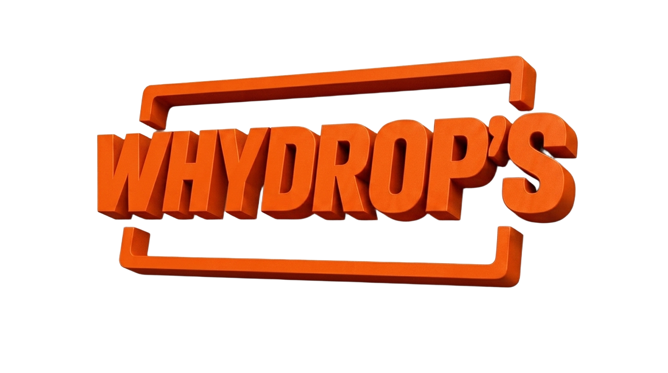 WHYDROP'S